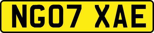 NG07XAE