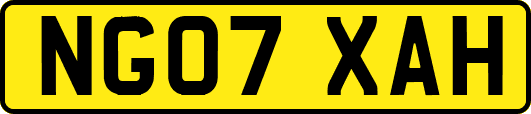 NG07XAH