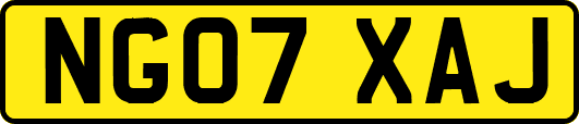 NG07XAJ