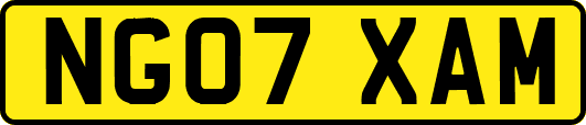 NG07XAM