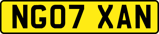 NG07XAN