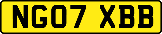 NG07XBB