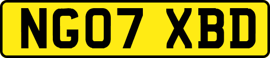 NG07XBD