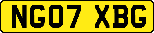 NG07XBG
