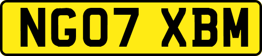 NG07XBM