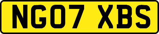 NG07XBS