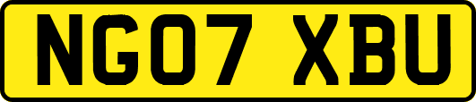 NG07XBU