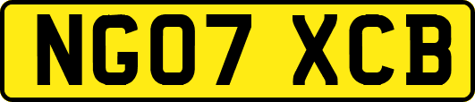 NG07XCB