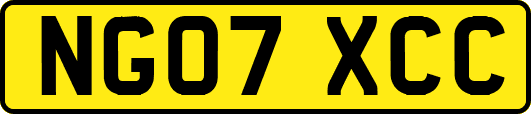 NG07XCC