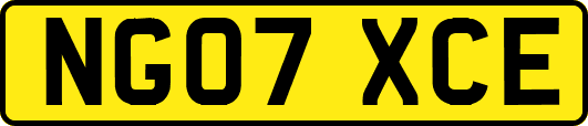 NG07XCE
