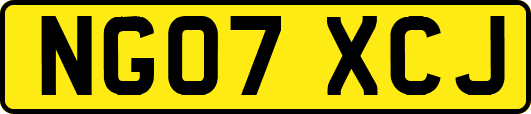 NG07XCJ
