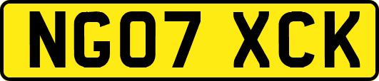 NG07XCK