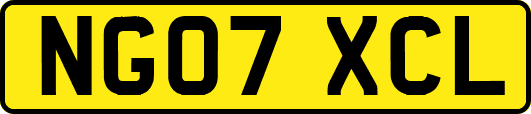 NG07XCL