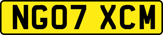 NG07XCM