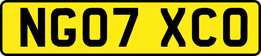 NG07XCO