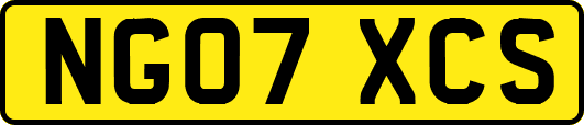 NG07XCS