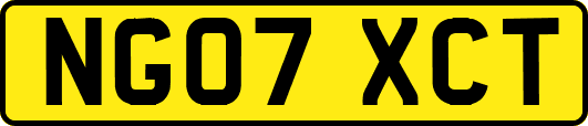 NG07XCT