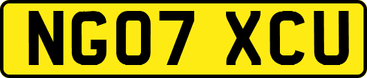 NG07XCU