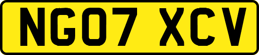 NG07XCV