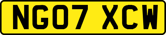 NG07XCW