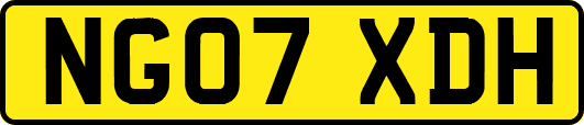 NG07XDH