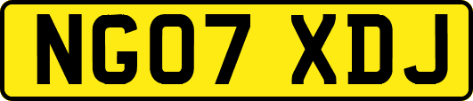 NG07XDJ