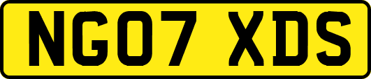 NG07XDS