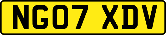 NG07XDV