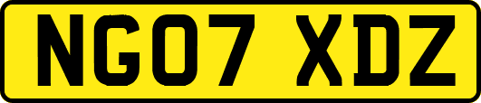 NG07XDZ