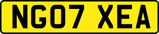 NG07XEA