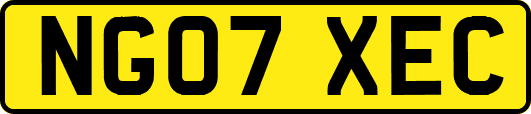 NG07XEC