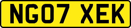 NG07XEK