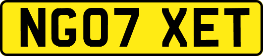 NG07XET