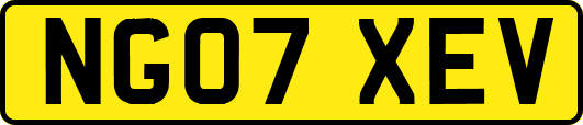 NG07XEV