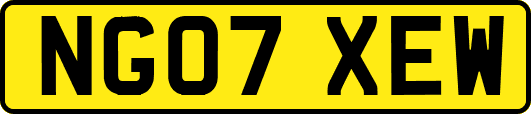 NG07XEW