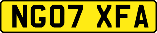 NG07XFA