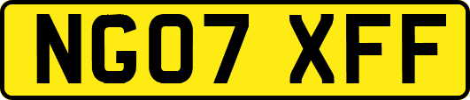 NG07XFF