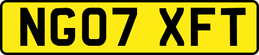 NG07XFT