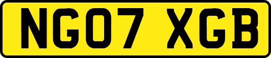 NG07XGB