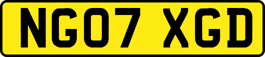 NG07XGD