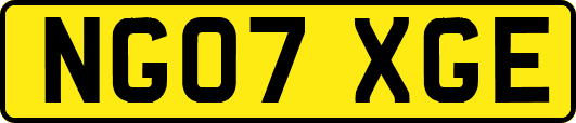 NG07XGE