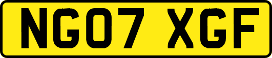 NG07XGF