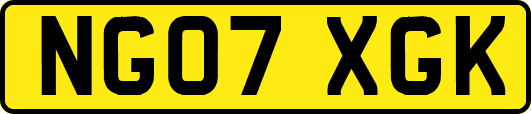NG07XGK