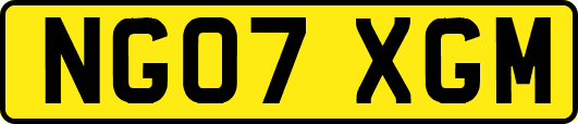 NG07XGM