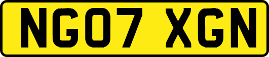 NG07XGN