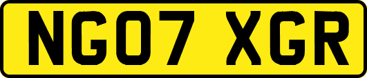 NG07XGR
