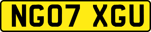 NG07XGU