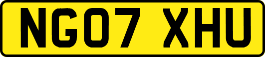 NG07XHU