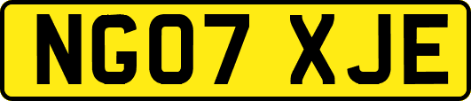NG07XJE