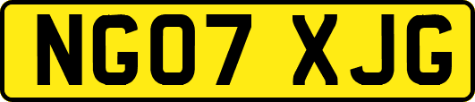 NG07XJG